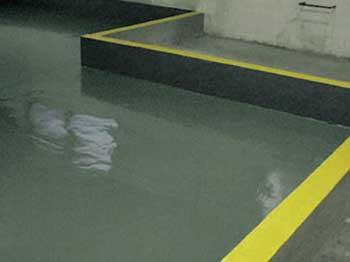 industrial process floor coating